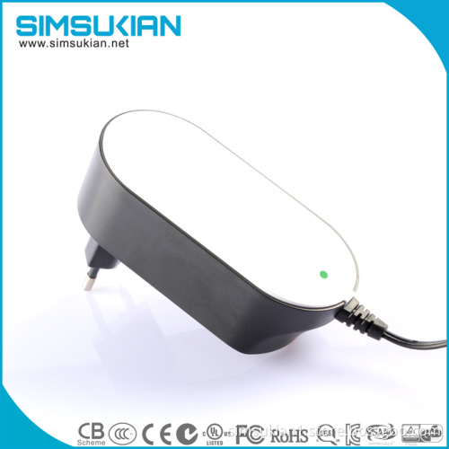 12V 4A kr adapter ac dc adapter from simsukian factory